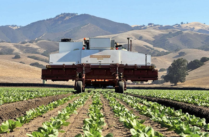 Carbon Robotics Raises $70 Million Series D Investment Round